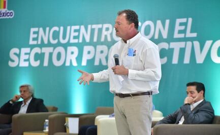 Sonora no se someterá al centralismo: Ernesto "el Borrego" Gándara