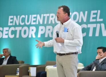 Sonora no se someterá al centralismo: Ernesto "el Borrego" Gándara