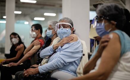 Hoy, último día para cuarta dosis vacuna Covid-19 en CDMX 