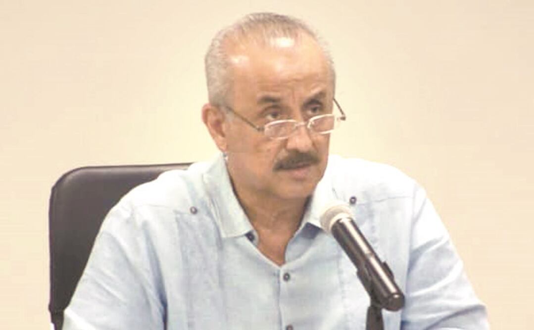 Carlos Manuel Merino. Foto: Especial