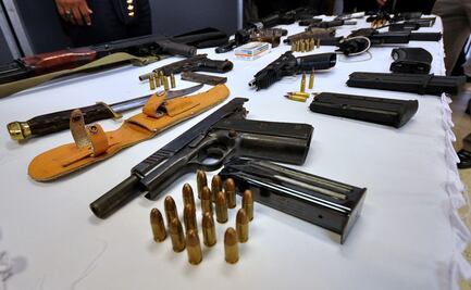 Madres de víctimas de violencia apoyan demanda de México contra fabricantes de armas en Eu