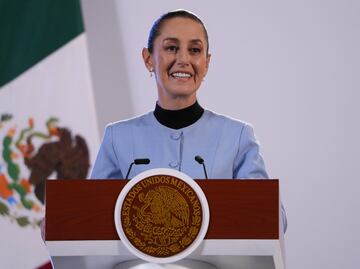 La mañanera de Sheinbaum 11 de octubre, minuto a minuto