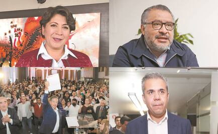 Morena: habrá igualdad en la selección del candidato