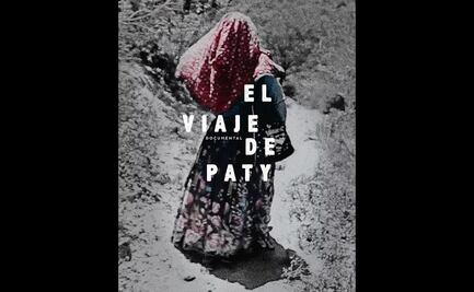 Patricia Moreno, activista de un pueblo wixárika, expone su propia voz en "El viaje de Paty"