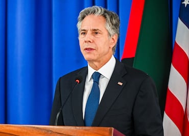 EU analiza los hechos y "según sea necesario actuaremos": Blinken tras muerte de activista estadounidense en Cisjordania