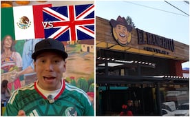 Yulay promete comida gratis en su restaurante si gana México contra Inglaterra; esto dijo el creador