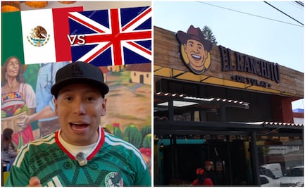 Yulay promete comida gratis en su restaurante si gana México contra Inglaterra; esto dijo el creador