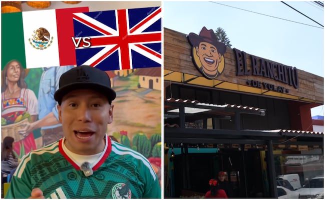 Yulay promete comida gratis en su restaurante si gana México contra Inglaterra; esto dijo el creador