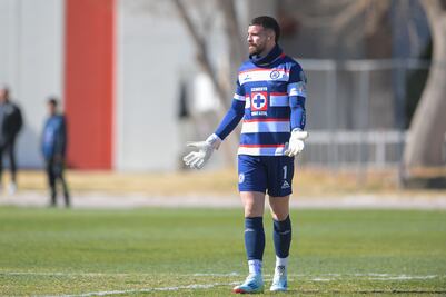 Andrés Gudiño pide concentración total ante Real Hope; la meta es conquistar la Champions Cup