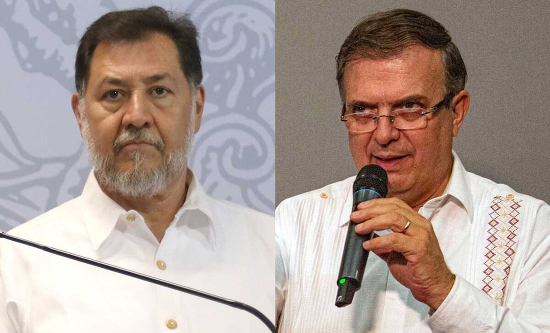 El aspirante a candidato presidencial señaló que es muy torpe de su parte minimizar a cualquier compañero aspirante”. Foto: captura de pantalla