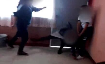 Piden medidas precautorias para alumna golpeada en Hidalgo