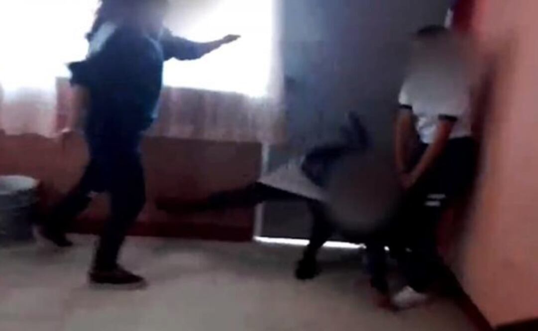 Foto: Tomada de video 