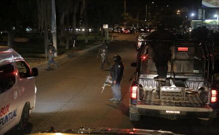 Despliegan operativo por detonaciones en Culiacán