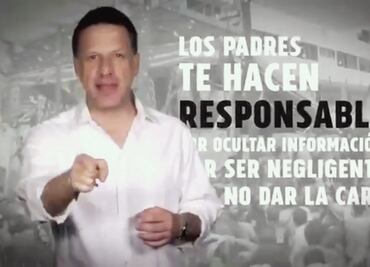 Belaunzarán rechaza agravio a Sheinbaum