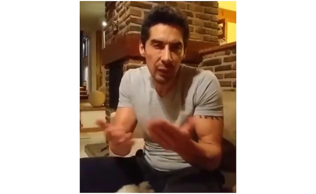 Charly López. Foto: Archivo 