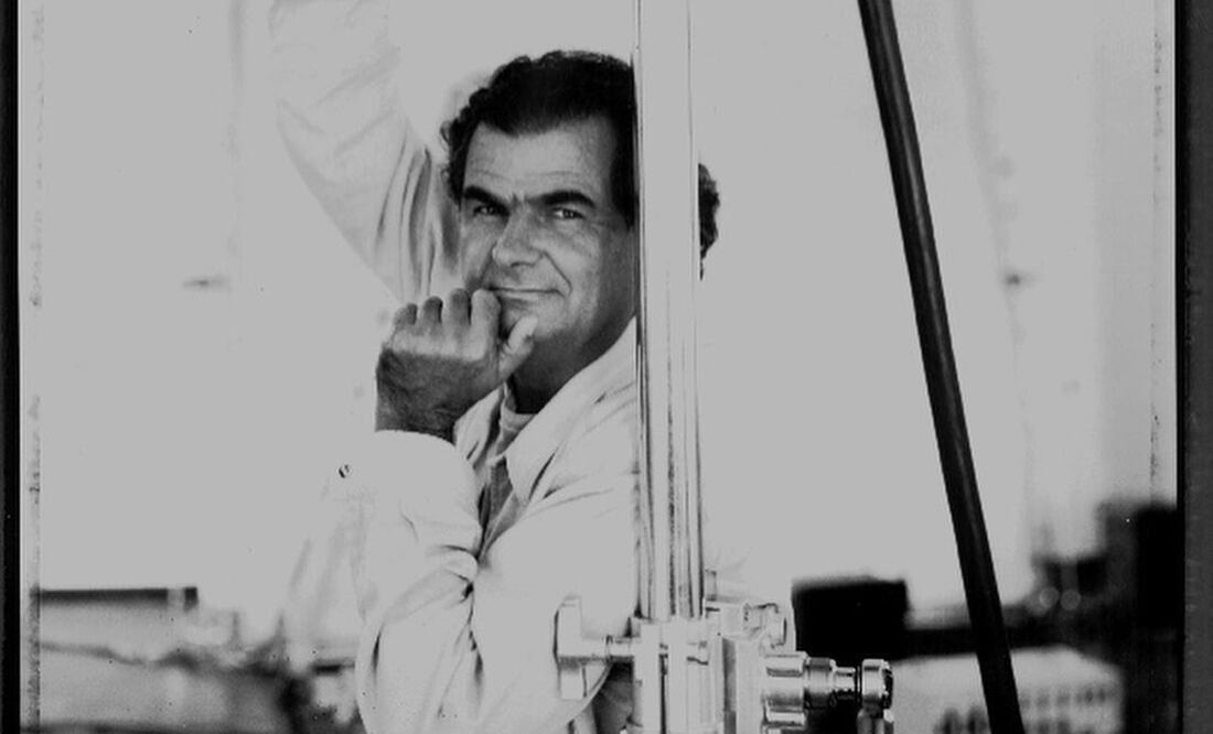 Fallece a los 78 años el fotógrafo de moda Patrick Demarchelier. Foto: Instagram @patrickdemarchelier