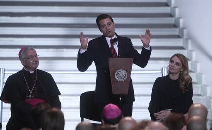 Creí por las encuestas que México perdería ante Alemania: Peña Nieto