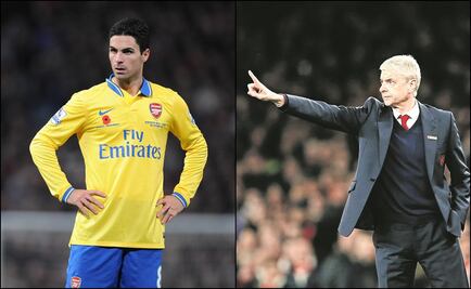 Wenger ve bien la llegada de Arteta al Arsenal