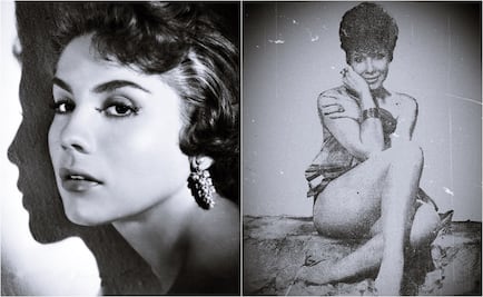 ​Lilia Prado, la actriz de las piernas más "deseadas” de la Época de Oro del cine mexicano