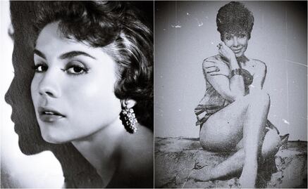 ​Lilia Prado, la actriz de las piernas más "deseadas” de la Época de Oro del cine mexicano