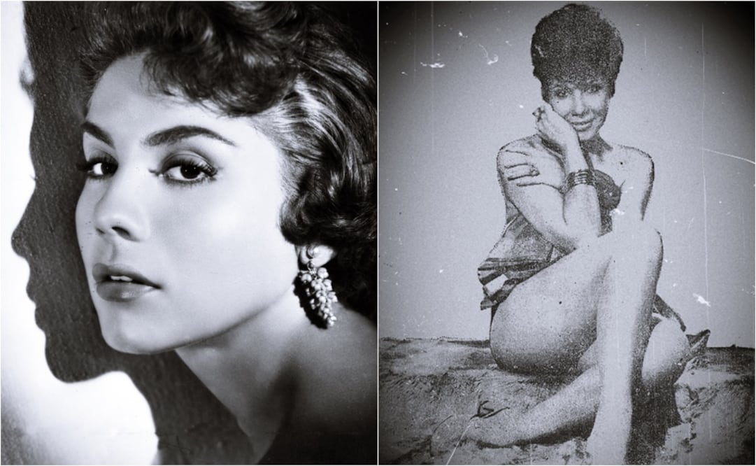 Lilia Prado encantó con su talento y belleza física. Foto: Fototeca EL UNIVERSAL