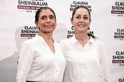 Oliva López, futura secretaria de Salud