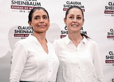 Oliva López, futura secretaria de Salud