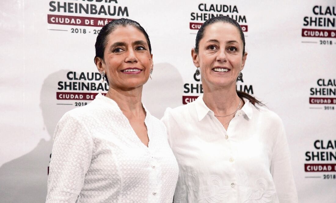 Claudia Sheinbaum destacó que eligió a Oliva López por su experiencia en la Secretaría de Salud de 2000 a 2003, su “vocación social” y enfoque en la salud como un derecho humano (ALESSA MEJÍA. OBTURADORMX)