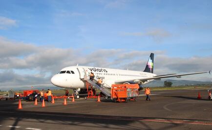 Volaris conectará a Toluca con Tijuana