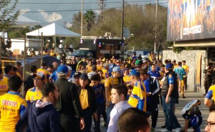 ¡2500 pesos! Boletos para el Tigres-América