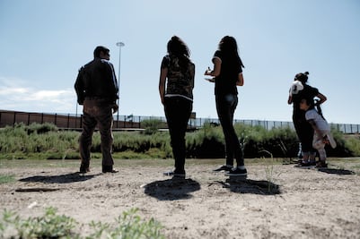 Burlan vigilancia en frontera norte, pese a GN 