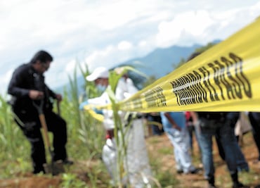 Ven avances claros, pero lentos sobre desapariciones