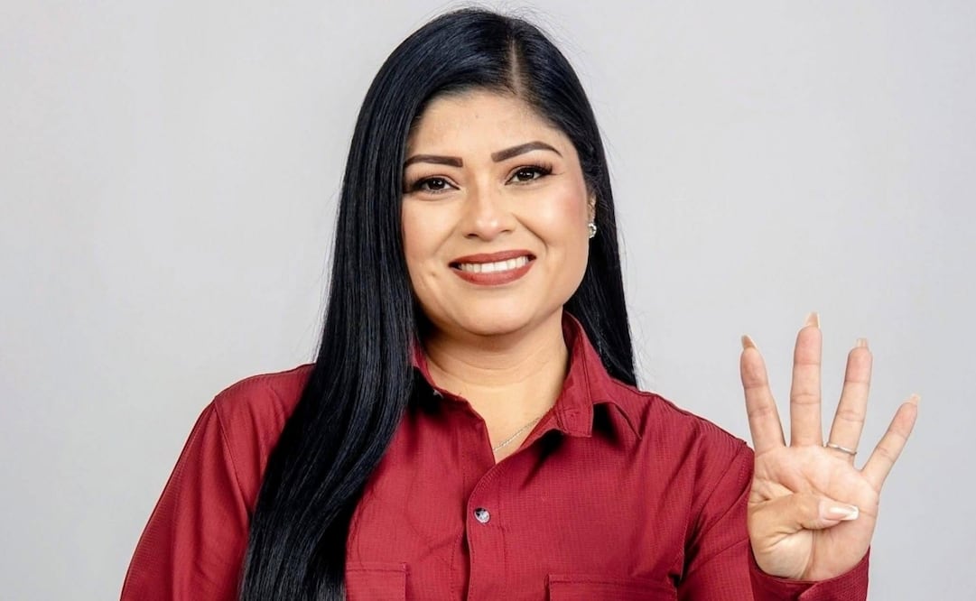Morena denuncia tentativa de feminicidio contra su candidata Delia Hernández, en Coahuila. Foto: Tomada de redes