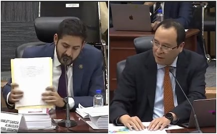 Hernán Gómez señala "intolerancia religiosa" de Ciro Murayama por descalificar a Hamlet Almaguer