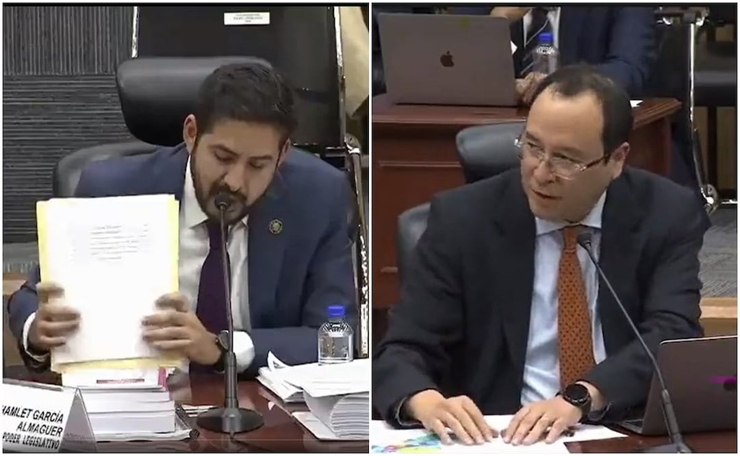 Foto: Twitter @HernanGomezB