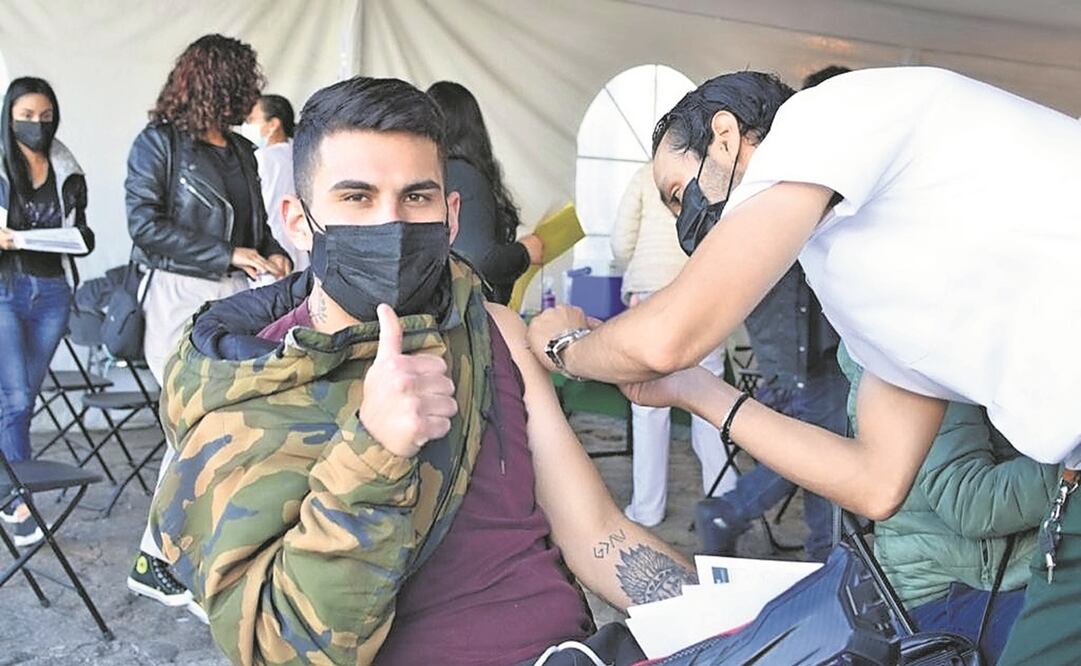 Según datos del Gobierno capitalino, se aplicaron 7 millones 302 mil 603 segundas dosis contra el virus. Foto: Archivo/ EL UNIVERSAL 