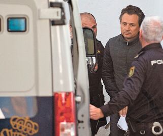 Lozoya ofrece cooperar con Fiscalía; acepta extradición