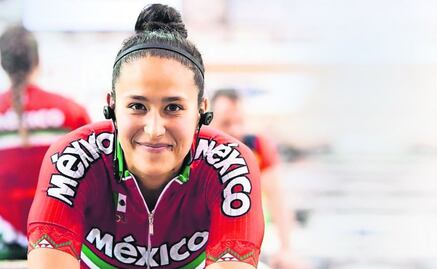 Jessica Salazar va a los Juegos Olímpicos de París buscando la revancha