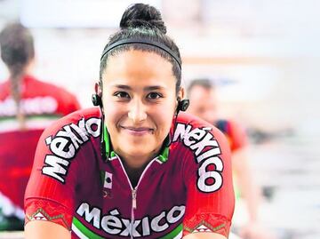 Jessica Salazar va a los Juegos Olímpicos de París buscando la revancha