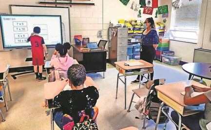 Busca SEP reintegrar a alumnos a las aulas