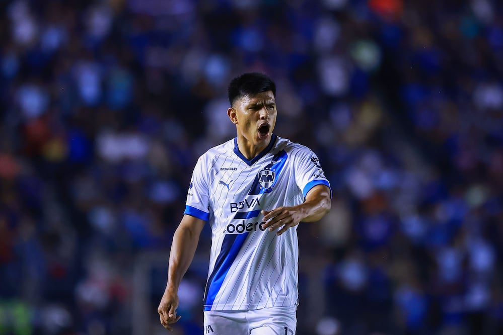 Jesús Gallardo dejará Monterrey para jugar en Toluca / Foto: Imago7