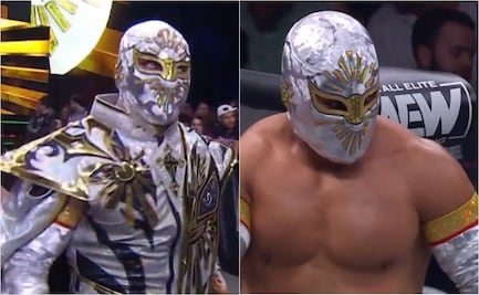 VIDEO: Místico y su espectacular debut en AEW