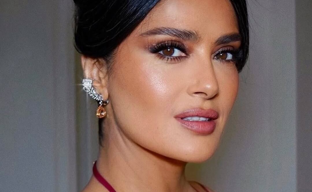 Foto: Especial. Instagram @salmahayek (German Larkin)