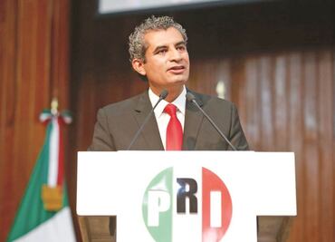 Método de selección mantiene unidad en el PRI: Ochoa Reza