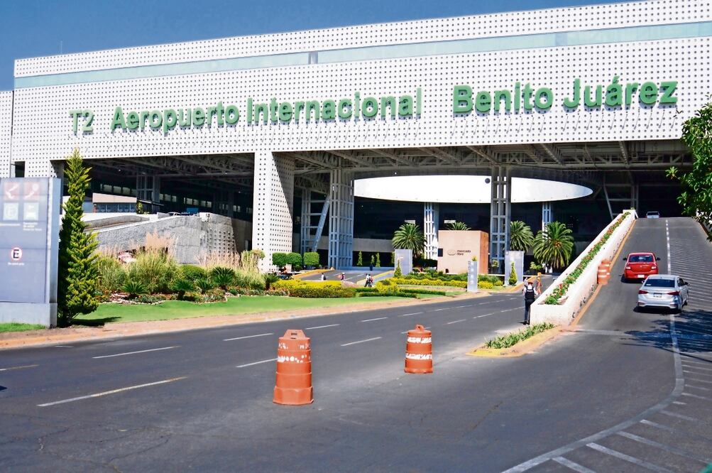 Ante la devolución de la Categoría 1 en aviación, hace falta ver si el espacio aéreo en la CDMX estará “más ordenado”, dijeron especialistas. Foto: Archivo El Universal