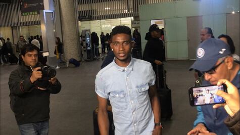 Llega Jonathan Borja, el último refuerzo de Cruz Azul