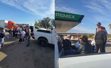 Hallan con vida a 10 migrantes colombianos secuestrados en Sonora 