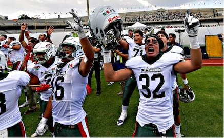 Mexico beats the U.S. at the Under-19 World Football Championship