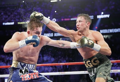 Canelo-GGG: Tiempos de “vacas gordas”