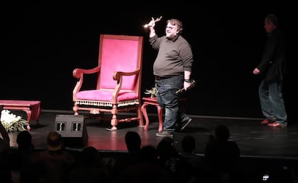 "La perfección no existe... el éxito es cagarla en tus términos": Del Toro